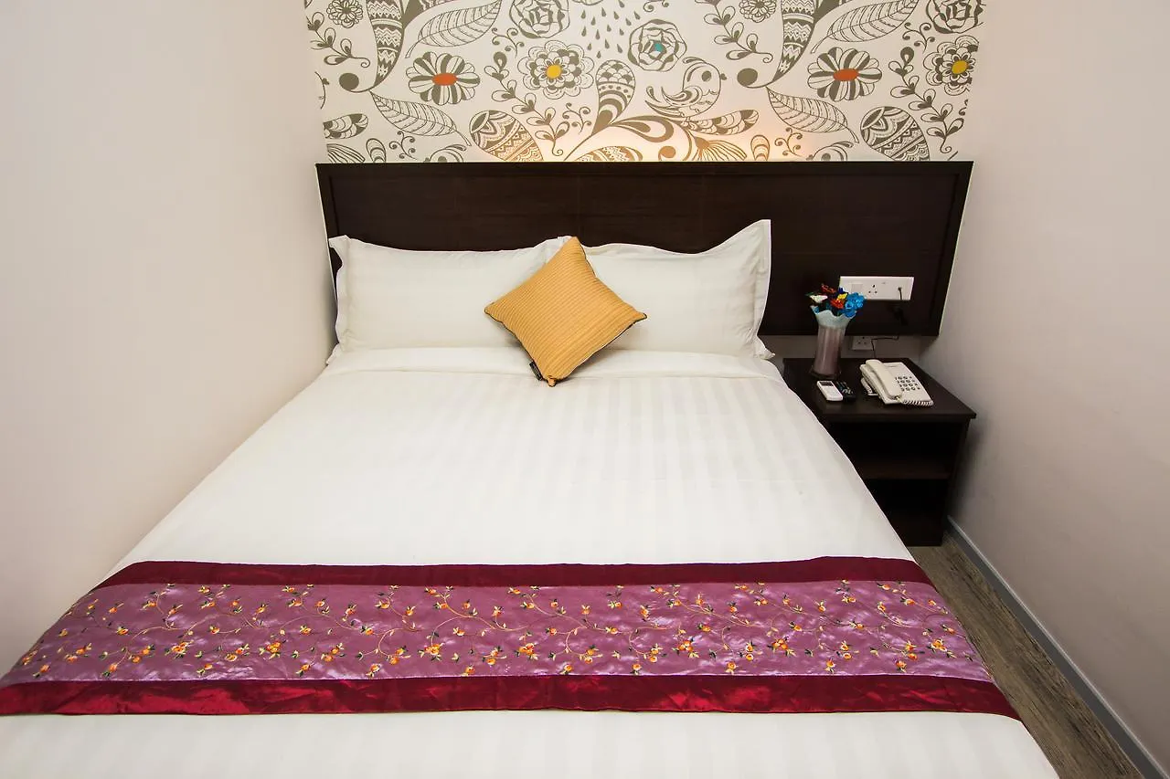 Double M Hotel @ Kl Sentral Kuala Lumpur 2*,  Malaysia