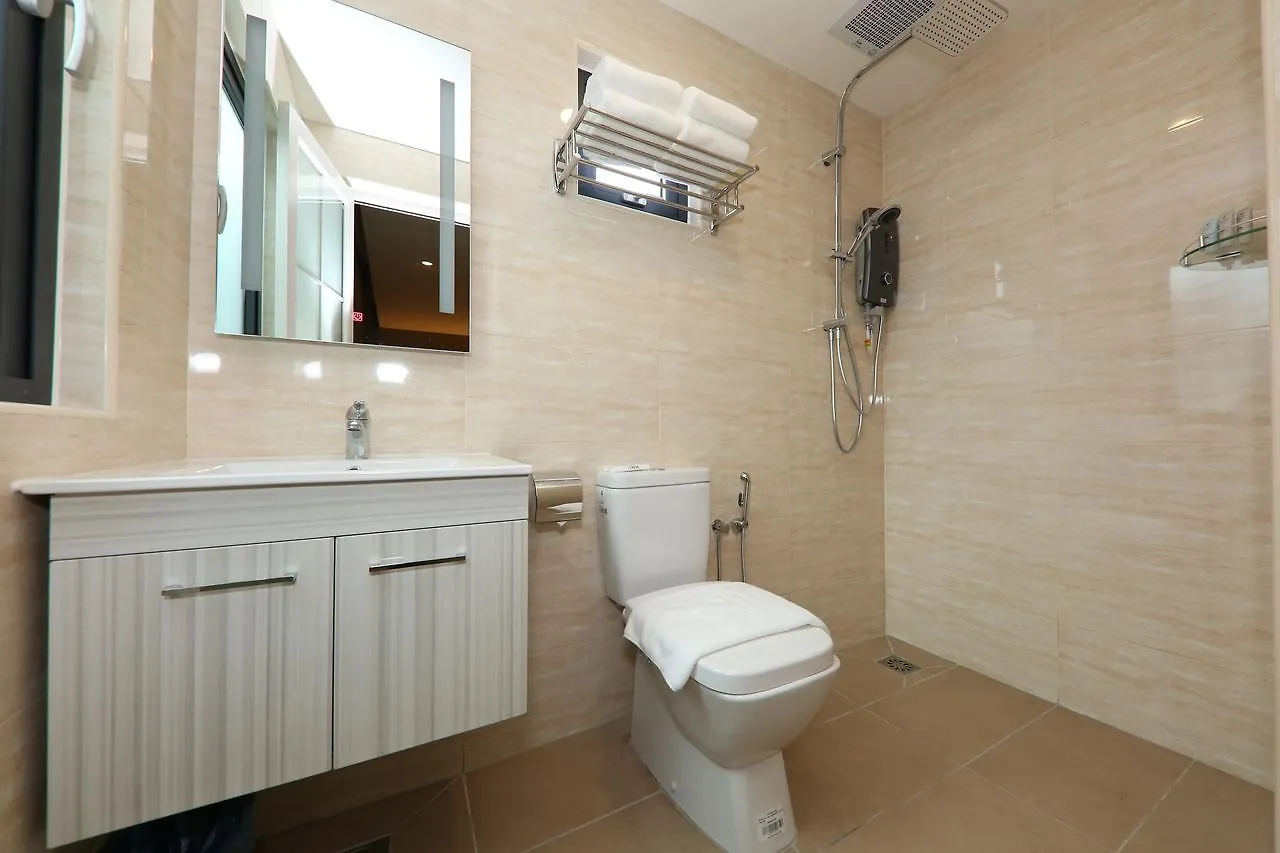 **  Double M Hotel @ Kl Sentral Kuala Lumpur Malaysia