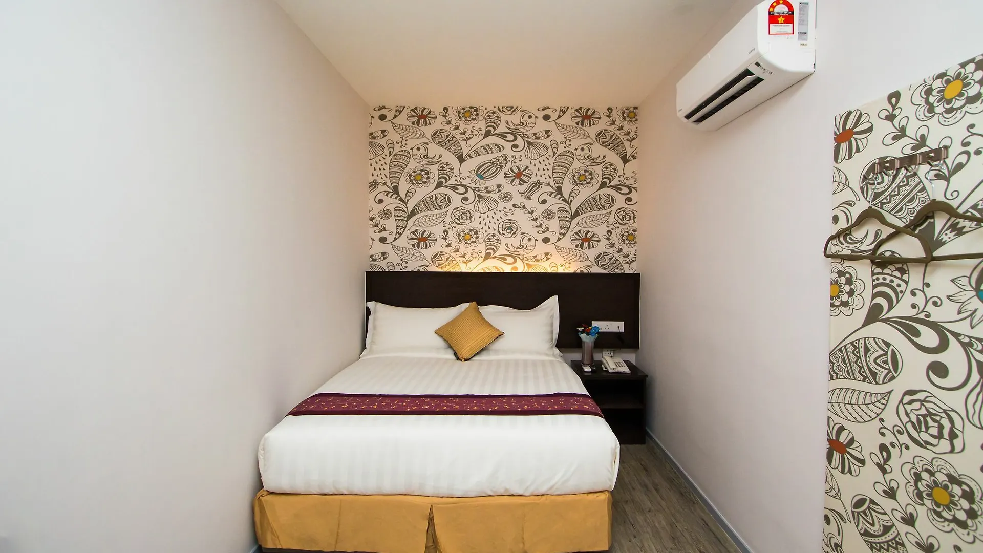 Double M Hotel @ Kl Sentral Kuala Lumpur