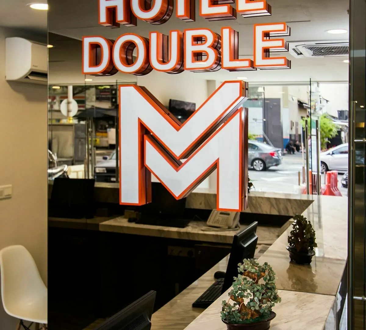 **  Double M Hotel @ Kl Sentral Kuala Lumpur Malaysia