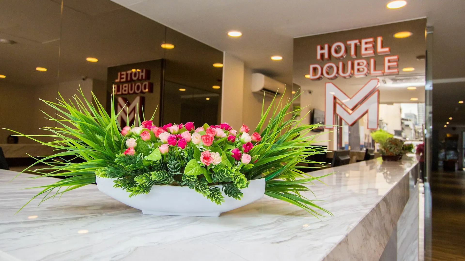 **  Double M Hotel @ Kl Sentral Kuala Lumpur Malaysia