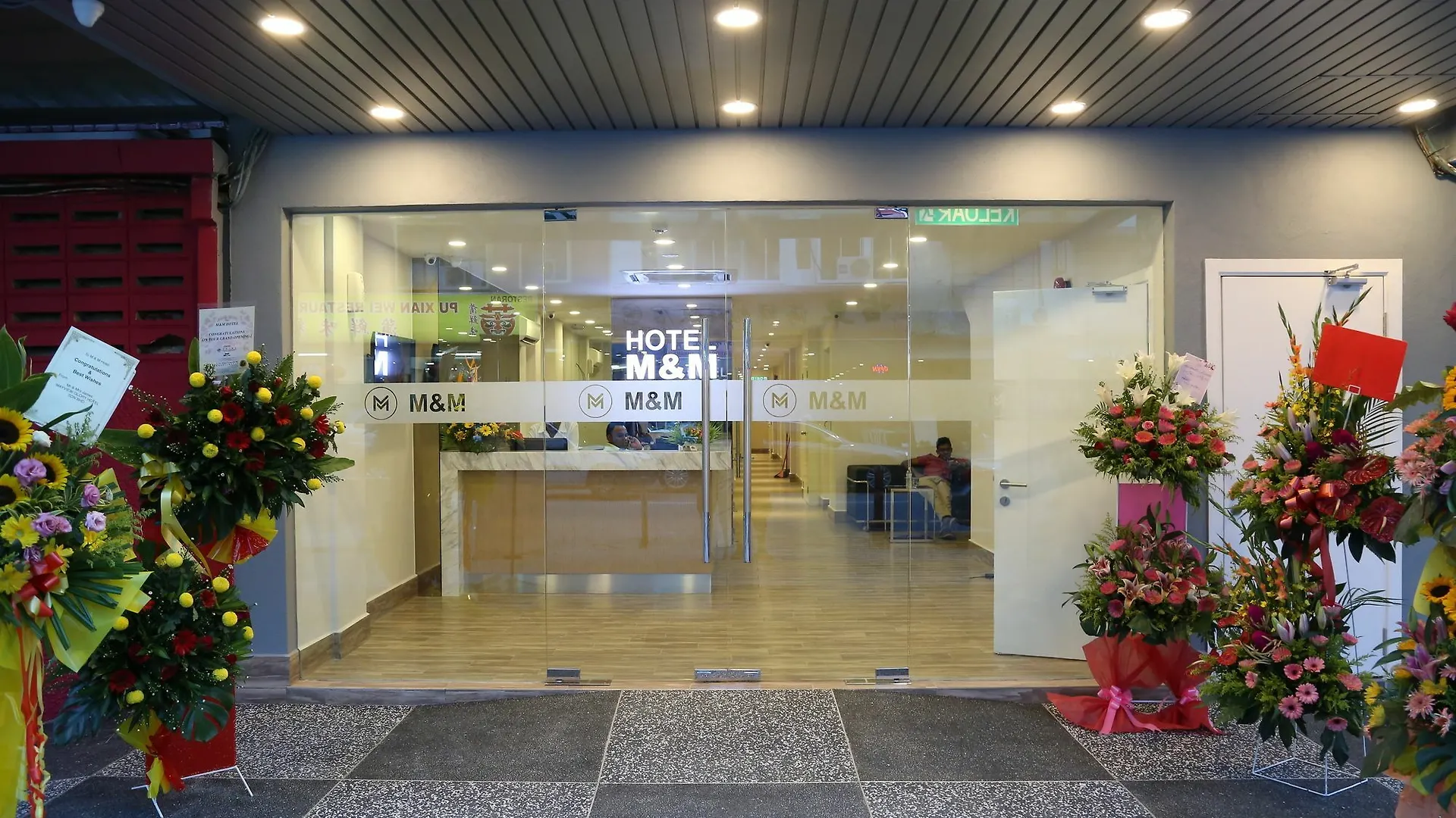 Double M Hotel @ Kl Sentral Kuala Lumpur 2*,